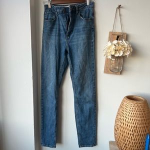 ASOS Straight Leg Jeans